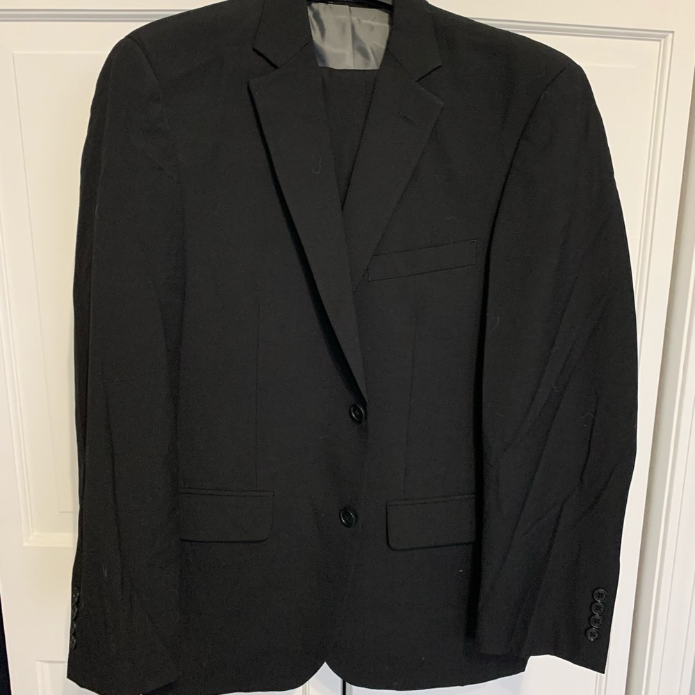 Black Suit